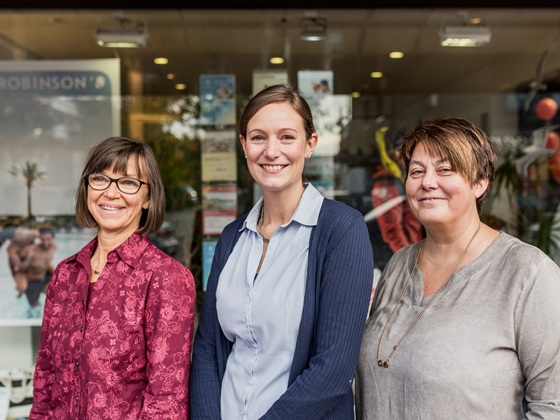 Unser Team